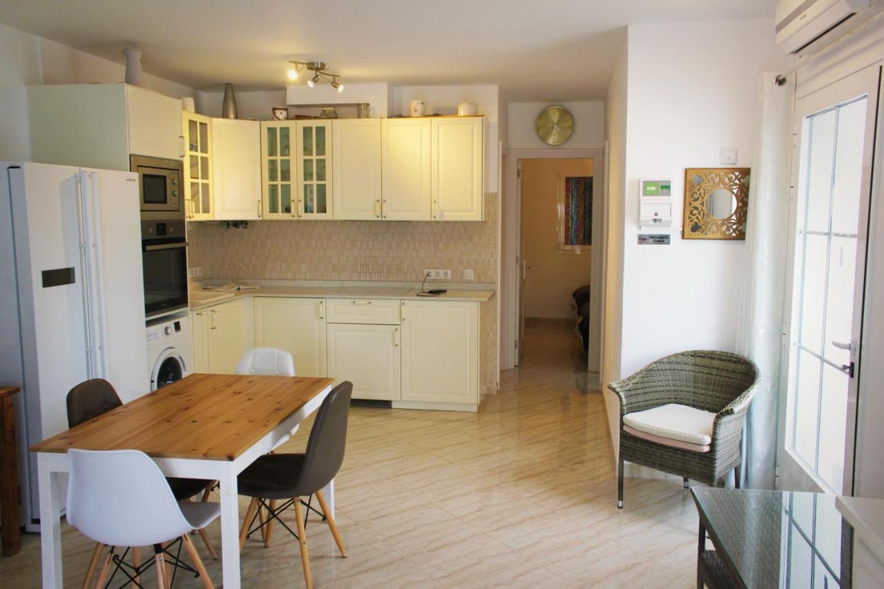 Apartamento Playa Blanca Екстер'єр фото