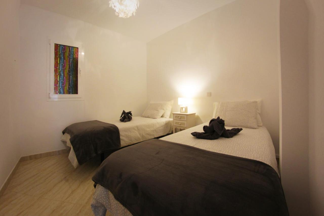 Apartamento Playa Blanca Екстер'єр фото