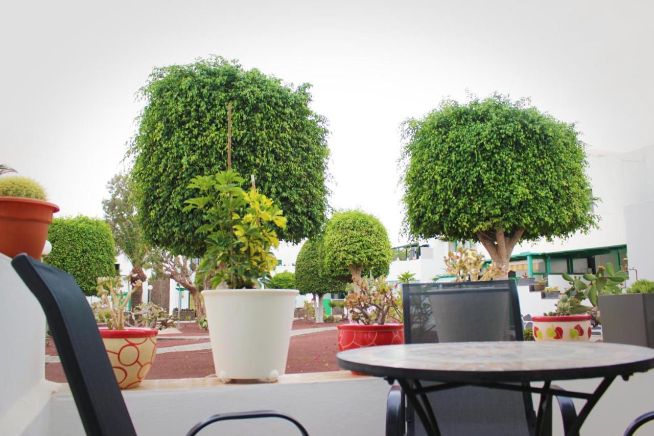Apartamento Playa Blanca Екстер'єр фото