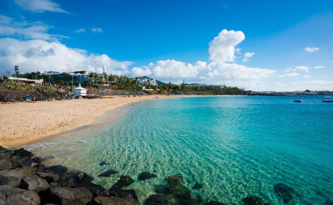 Apartamento Playa Blanca Екстер'єр фото
