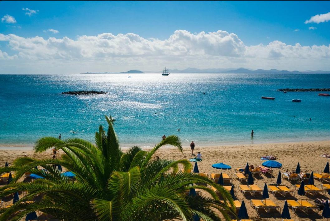 Apartamento Playa Blanca Екстер'єр фото